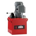 Bva EPump, 12 Hp, 2 Gallon, 4W3P Manual, PE30M4L02A PE30M4L02A